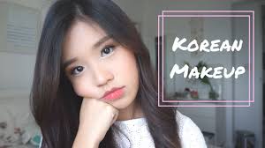 korean makeup tutorial bahasa w eng