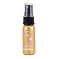 Redken Redken All Soft Supple Touch Softening Cream Spray For Dry Brittle Hair Red03 1 Oz Walmart Com Walmart Com