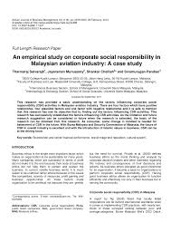 If you are looking for it services companies in malaysia for it consulting, goodfirms will assist you with it. Percentage On The Status Of Csr In Public Listed Companies Download Scientific Diagram