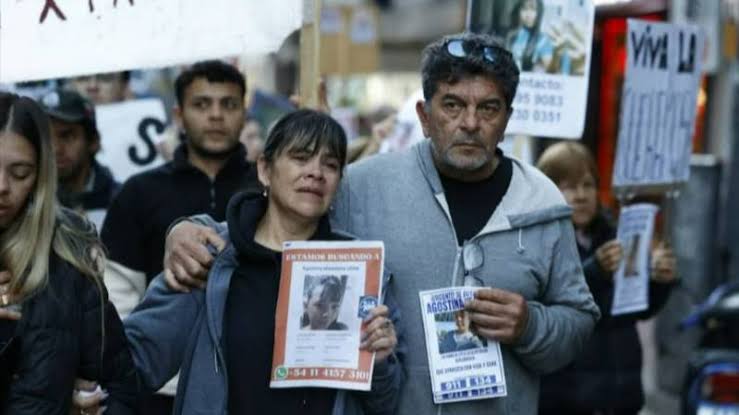 Investigan posibles cómplices en el femicidio de Agostina Vega - Radio  Carve 850 | Escucha todo el País