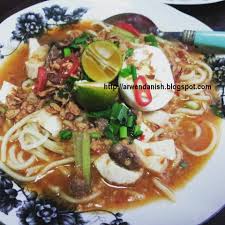 Resepi mee rebus utara paling power. Resepi Mee Rebus Johor Azlita