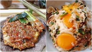 Resep tim telur tahu ala yummy, menu sahur. 8 Resep Telur Ceplok Yang Nggak Cuma Polosan Doang Bumbunya Lezat Selera Makan Meningkat