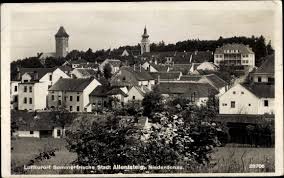 Montag bis samstag von 6:00 bis 13:00 uhr. Ansichtskarte Postkarte Allentsteig In Niederosterreich Akpool De