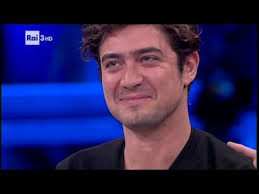 Riccardo scamarcio is the actor who plays santino d'antonio in john wick: Riccardo Scamarcio Che Fuori Tempo Che Fa Youtube