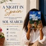 Sol Search Book Publishing — Estilo Y Vino Wine Bar