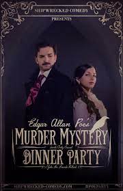 Mostly dabbling in mysteries and suspense. Edgar Allan Poe S Murder Mystery Dinner Party Tv Mini Series 2016 Imdb