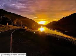Elberadweg In Der Sachsischen Schweiz Credits Zweirad Gollmann Bikestore Was Fur Ein Schoner Feierabend Heute Fei In 2020 Instagram Sunset Outdoor