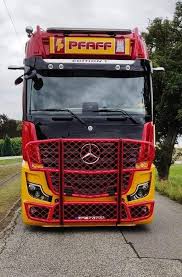 Mercedes Benz Actros Lkw Nutzfahrzeuge Mb Truck
