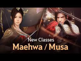 It is a person who teaches tamed animals to fend for themselves, and to fight and to run, and to be wary of humans. Black Desert Mobile Adds Musa Maehwa Classes New Dlc