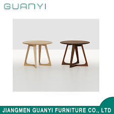 Complement your existing furniture with a light, medium, or dark wooden this coffee table leans into its coastal farmhouse look with natural wood finishes and a mixed material design. China 2019 Modern Hot Sale Wooden Furniture Round Wooden Coffee Table China Round Table Round Coffee Table