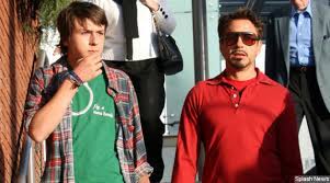 Putra Robert Downey Jr Sempat Dipenjara Gara Gara Kokain