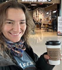 Has anyone found my wedding coffee cup?