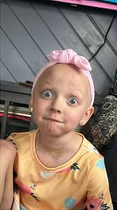 Yesterday Lily had bloodwork and then an appointment at the Melodies Center  clinic, with our wonderful oncologist, Dr. Halligan. Her lab work came back  great! Dr. Halligan said Lily will be admitted