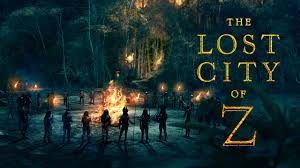 The Lost City Of Z Official Hd Trailer Youtube