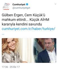 Cem küçük kimdir, cem küçük, 1978 yılında zonguldak'da doğmuştur. Dogukan Unlu On Twitter Cem Kucuk Kimdir