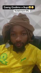 U can do anything le Makula But Eseng Godimo ga Bupi😂❤️ #Itutainment ...