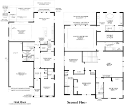 Plans smalltowndjs com, toll brothers at valeria the bucknell home design. Toll Brothers Eagle Creek Model Homes Lake Nona