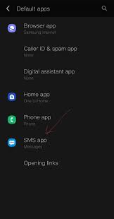De Ce Nu Pot Sa Trimit Mesaje Gen Imi Apare Eroarea Samsung Community