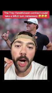 Trey Hendrickson Trade Request: Bengals Drama Unfolds