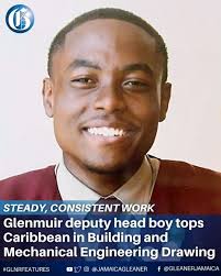 Students from high schools in Jamaica were interviewed about the various  challenges that they think Jamaican students face regarding online  learning. Manning's was represented by Shamar Johnson and Jean-Marc Hylton.