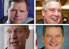GOP governor hopefuls talk social issues in debate