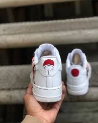 Behind The Scenes By Rxh In 2020 Custom Shoes Diy Naruto Shoes Shoes