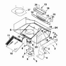 If the bath exhaust fan includes a separate light the light may use the same power circuit as the fan but will require its own switching circuit. Nutone Range Hood Acs30ww Ereplacementparts Com