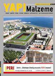 Geliştiği için günümüzdeki deprem yönetmeliğine göre yapılmış binalar, eskisine göre çok daha dayanıklıdırlar. Yapi Malzeme September 2018