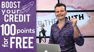 Low age, no revolving accounts? How To Boost Credit Score 65 Points In 5 Minutes For Free Youtube