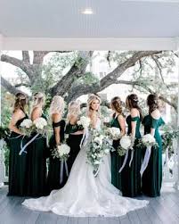 Spence Convertible Dress Emerald In 2020 Emerald Bridesmaid Dresses Winter Bridesmaid Dresses Forest Green Bridesmaid Dresses