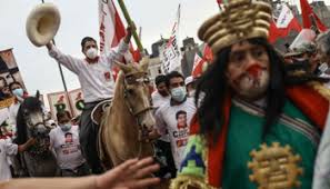 Castillo sería el primer presidente pobre del perú, definió el analista hugo otero a la afp. Presidential Run Off Will Be Unpredictable In Peru Oxford Analytica Daily Brief