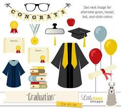 Download 1,942 2021 free vectors. Graduation Clipart Grad 2021 Clip Art Graduation Gown Etsy Clip Art Graduation Clipart Congrats Banner