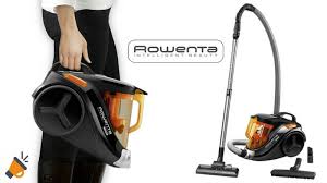 The rowenta compact power cyclonic ro3731 is a bagless vacuum, suitable for use on both hard and soft floor types. Aspirador Rowenta Compact Power Por Solo 57