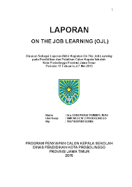 We did not find results for: Doc Laporan Ojl Erni Prasetyawati Erni Prasetyawati Academia Edu