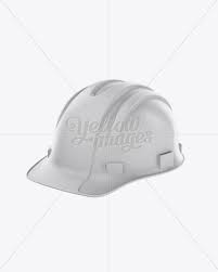 Matte Hard Hat Mockup Halfside View In Apparel Mockups On Yellow Images Object Mockups Mockup Free Psd Mockup Free Download Clothing Mockup