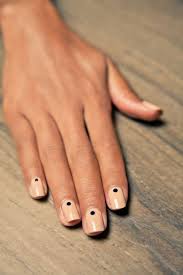 маникюр на короткие ногти фото дизайн 2017 гель лак Gel Lak Na Korotkie Nogti 2017 Goda 100 Modnyh Idej Dizajna Nogti Telesnogo Cveta Manikyur V Goroshek Korotkie Nogti