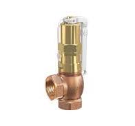 Pressure relief valves industry