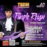 The Purple Reign Prince Tribute