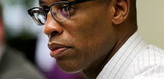 Microcosm of the city': Garfield High principal navigates racial divide