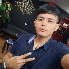 Andres Rivas barber.