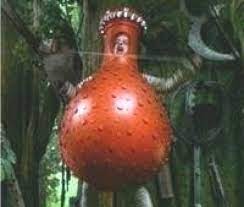 Tout le politiquement incorrect, c'est baffie qui s'y collait ! Orangina Orangina Rouge Mais Pourquoi Est Il Si Mechant