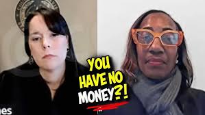 Elderly Black Woman Facing Eviction Gets Second Chance.