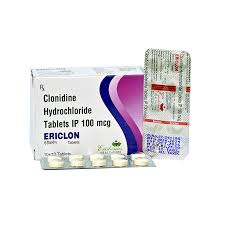 Image result for Clonidine