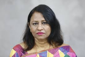 Farida Yasmin (journalist)