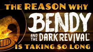 Sadly, there is no specific release outside the general 2021, so for now, we'll have to wait and see when the next update is. The Reason Why Bendy And The Dark Revival Is Taking So Long Youtube