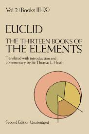 The Thirteen Books Of The Elements Vol 2 Ebook Math Books Mathematics Math Sort
