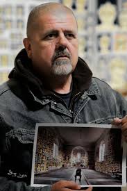 Dame's Portrait Gallery: Gunter Arttower Schwind, Aschaffenburg, Germany