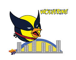 Thearthunters Angry Birds Superhero Birds