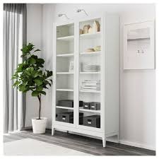 Https Www Ikea Com No No P Regissoer Vitrineskap Hvit 30342078 Ikea Vitrinskap Inredning Mobelideer Vardagsrum Design