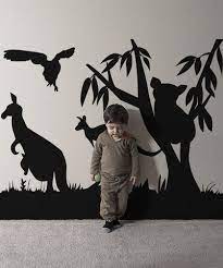 Vinyl Wall Decal Sticker Australian Animals Os Aa467 Australian Animals Wall Decal Sticker Vinyl Wall Decals
